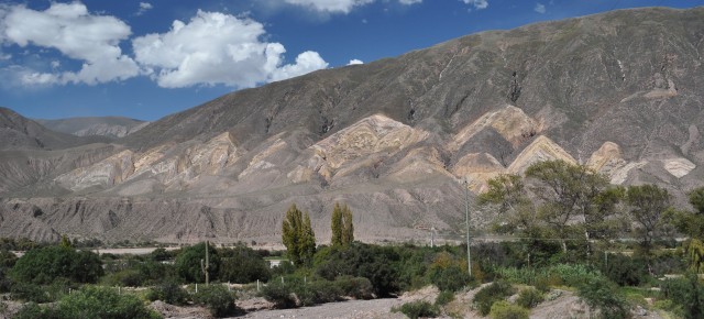 Up to the Altiplano (4/6/2012)