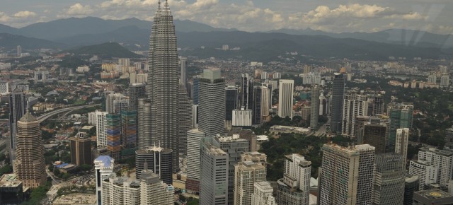 Through Malaysia