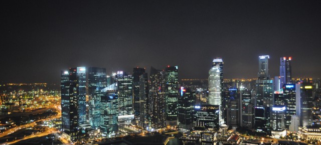 Singapore: Asia's Finish Line