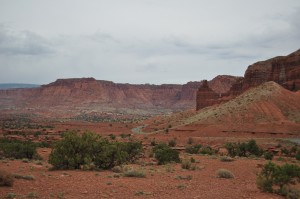 The view from Panorama Point. 