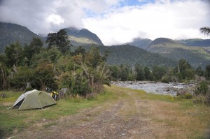 Just another GREAT free campsite in southern Chile. No complaints. 