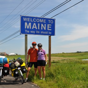 Shakedown Loop to Maine