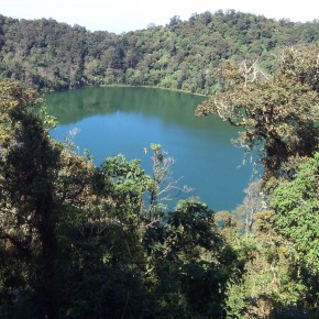Exploring Chicabal (11-5-11)