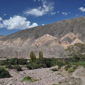 Up to the Altiplano (4/6/2012)