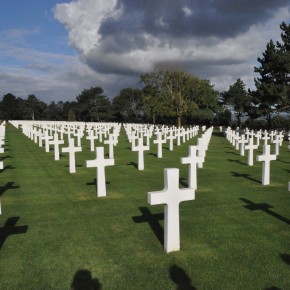 The Beaches of Normandy