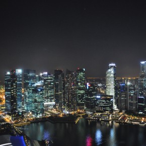 Singapore: Asia's Finish Line