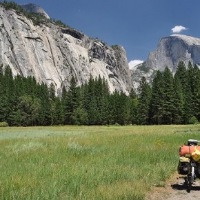 Through Yosemite