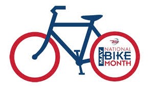 It's Bike to Work Month!