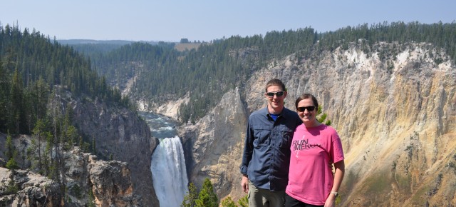 Yellowstone Highlights